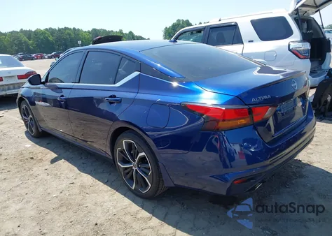 2024 Nissan Altima Sr Fwd z USA, uszkodzony, nr VIN 1N4BL4CV7RN361259